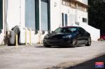 Hyundai Genesis Coupe X Work on Vossen Wheels (VWS-2) 2017 года